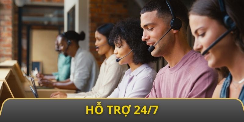 Ưu điểm của 89bet là luôn hỗ trợ tận tâm