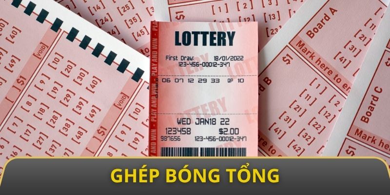 Thay đổi phương pháp chơi đề linh hoạt như ghép tổng bóng